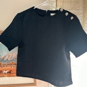 BOUCLÉ BLOUSE